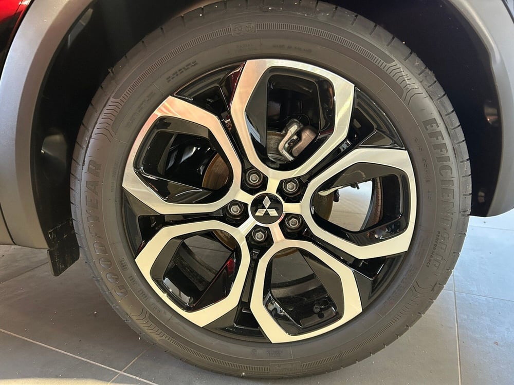 Mitsubishi ASX nuova a Torino (7)