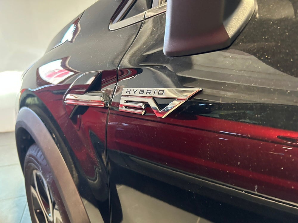 Mitsubishi ASX nuova a Torino (8)