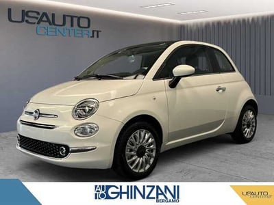 Fiat 500 1.0 Hybrid Dolcevita nuova a Bergamo