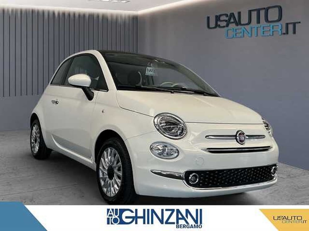 Fiat 500 nuova a Bergamo (2)