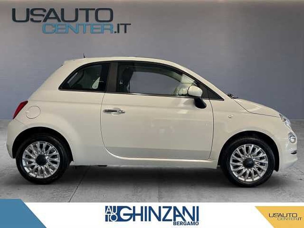 Fiat 500 nuova a Bergamo (3)