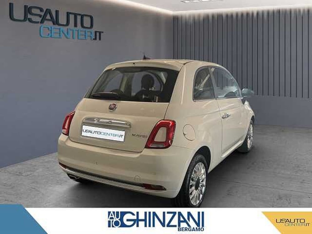 Fiat 500 nuova a Bergamo (4)
