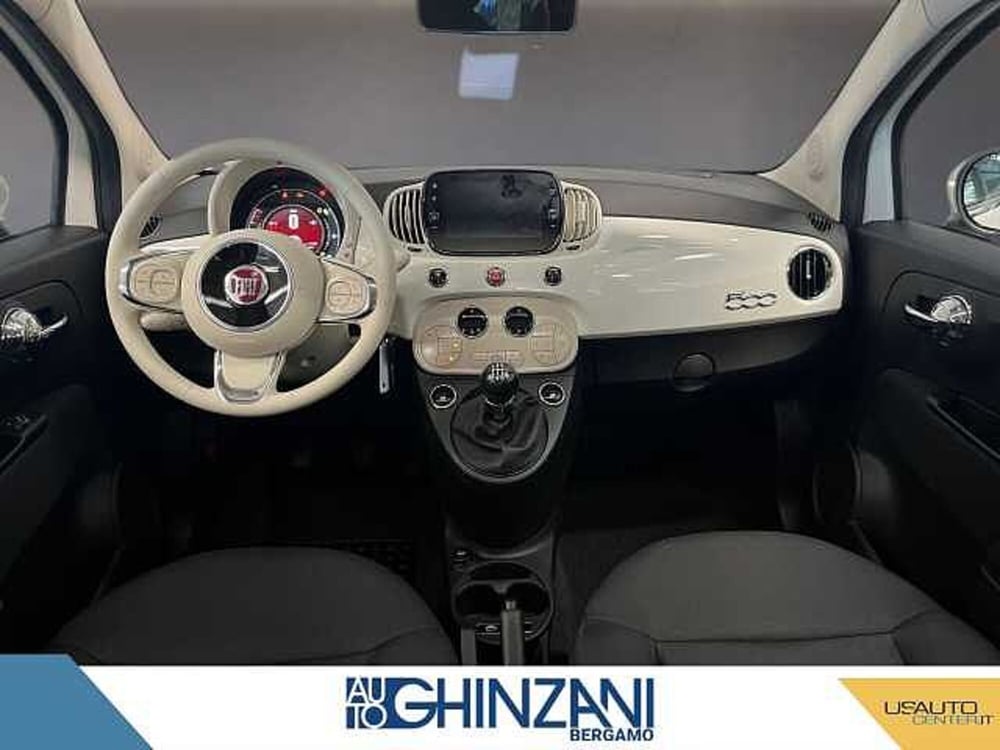 Fiat 500 nuova a Bergamo (8)