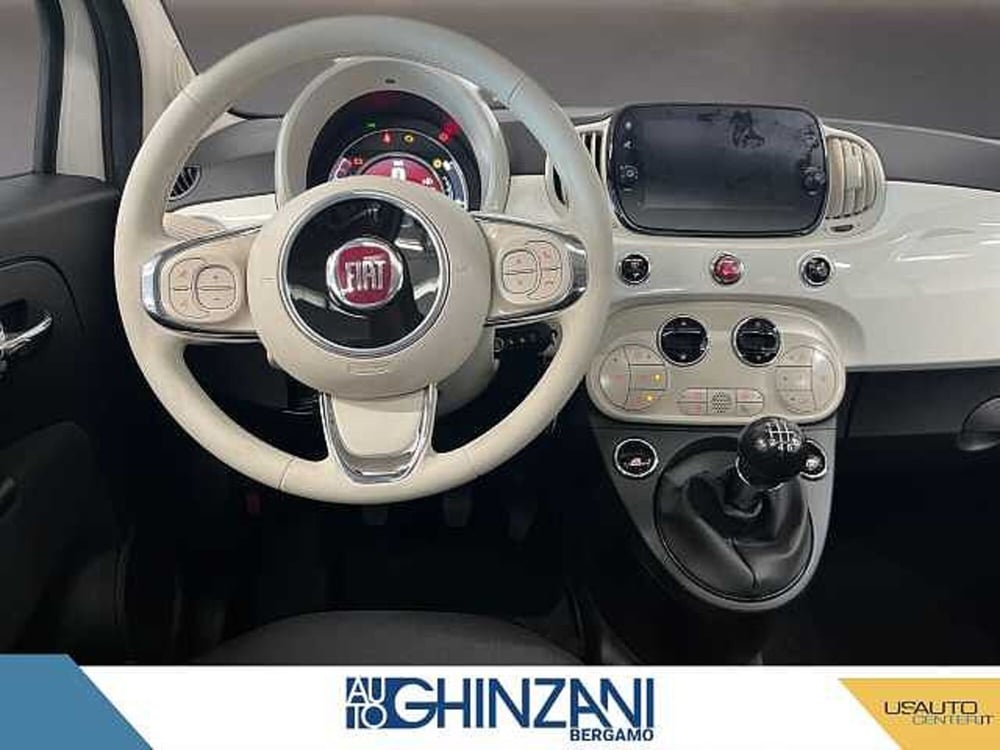 Fiat 500 nuova a Bergamo (9)