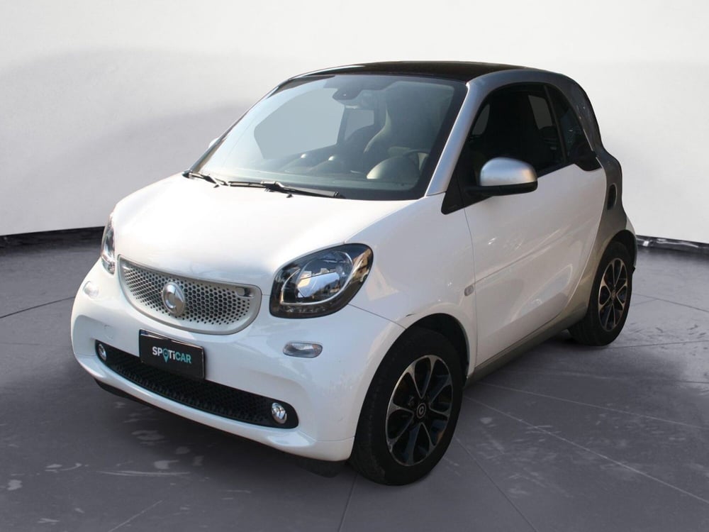 smart Fortwo usata a Catania