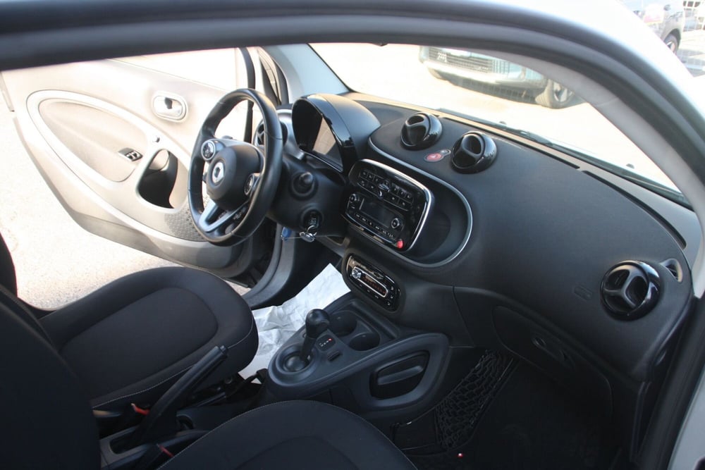 smart Fortwo usata a Catania (11)