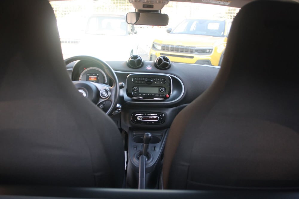 smart Fortwo usata a Catania (16)