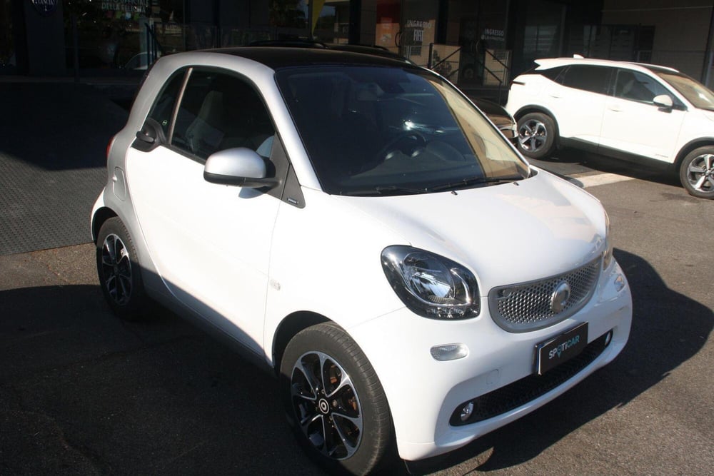 smart Fortwo usata a Catania (2)