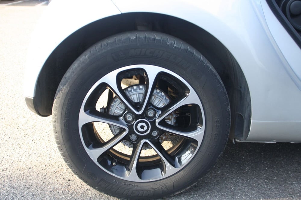 smart Fortwo usata a Catania (20)