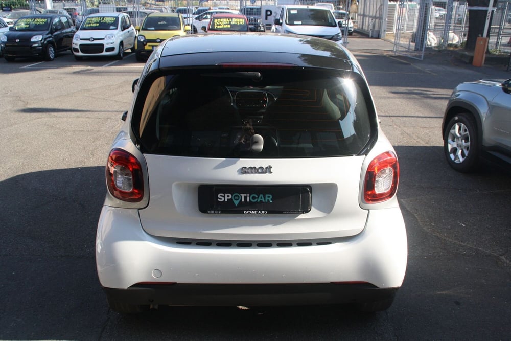 smart Fortwo usata a Catania (4)