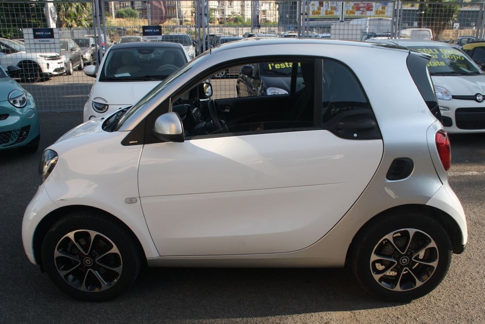 smart Fortwo usata a Catania (5)