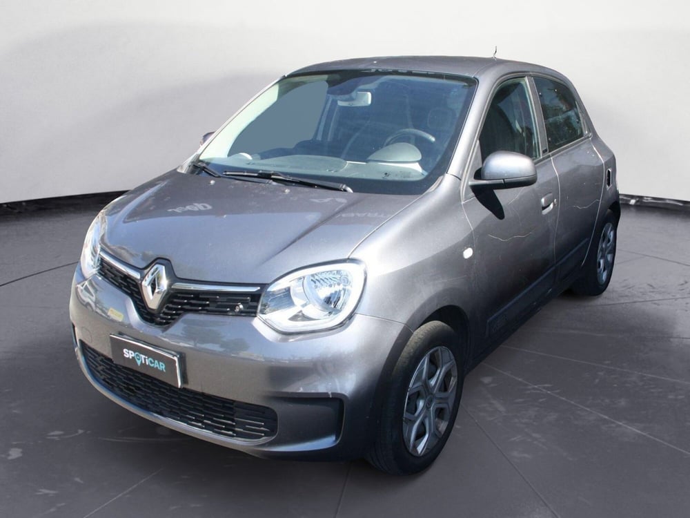 Renault Twingo usata a Catania