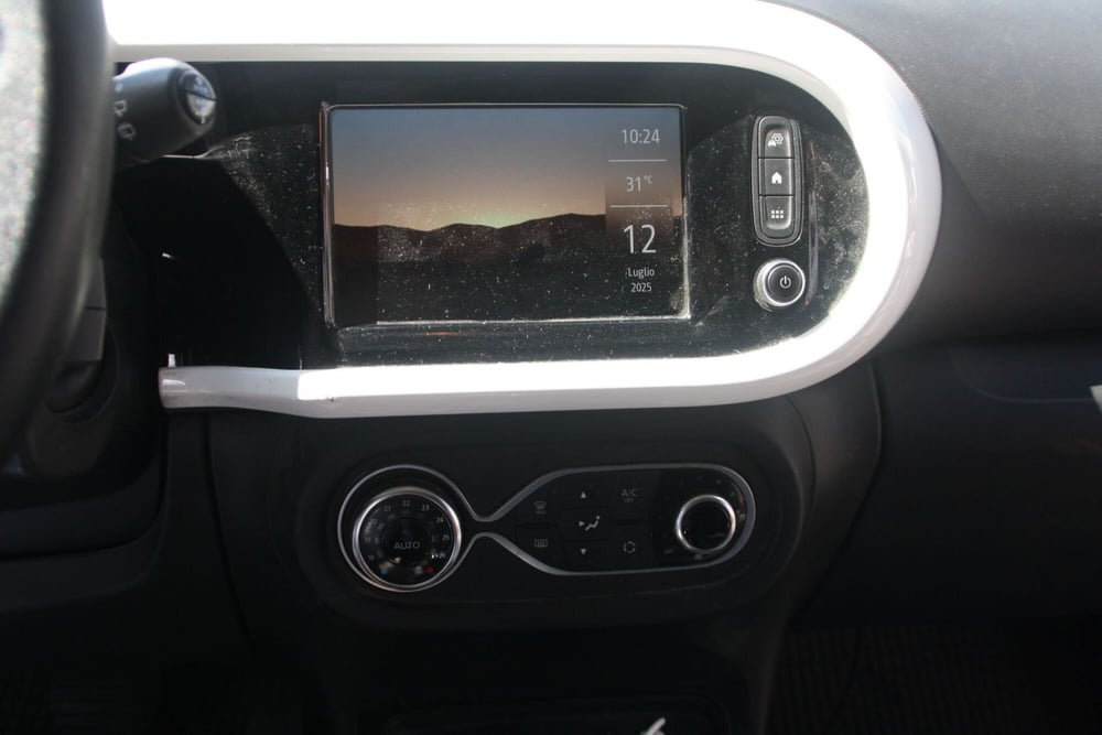 Renault Twingo usata a Catania (11)