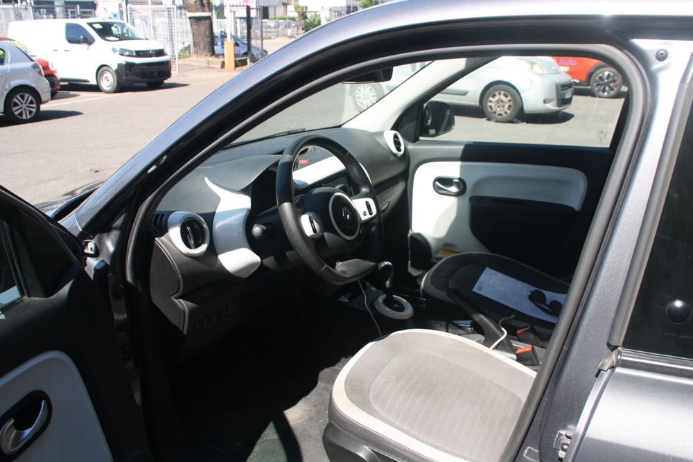 Renault Twingo usata a Catania (12)