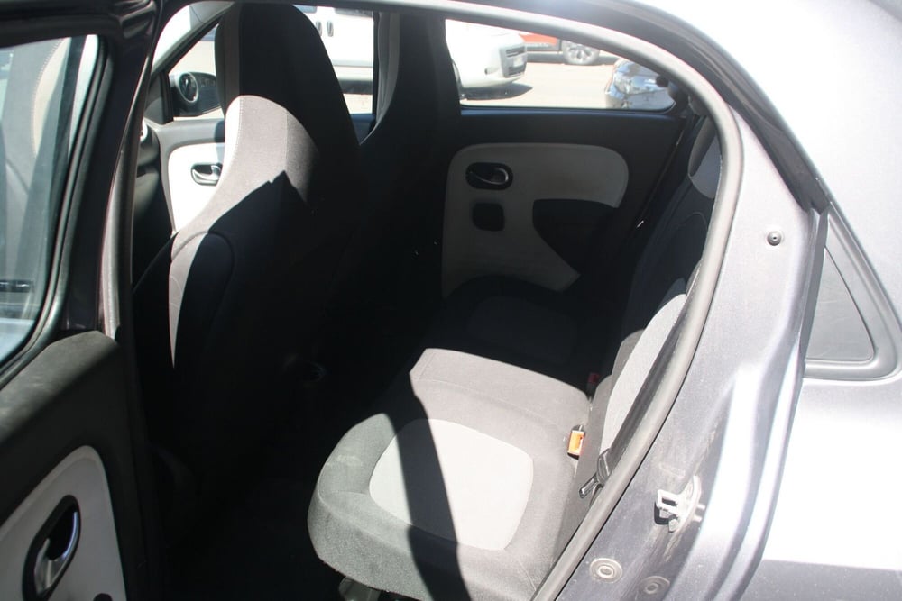 Renault Twingo usata a Catania (14)