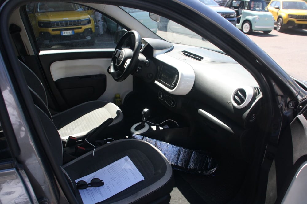 Renault Twingo usata a Catania (15)