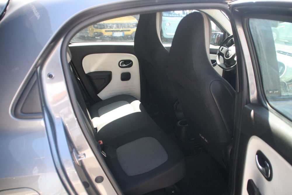 Renault Twingo usata a Catania (16)