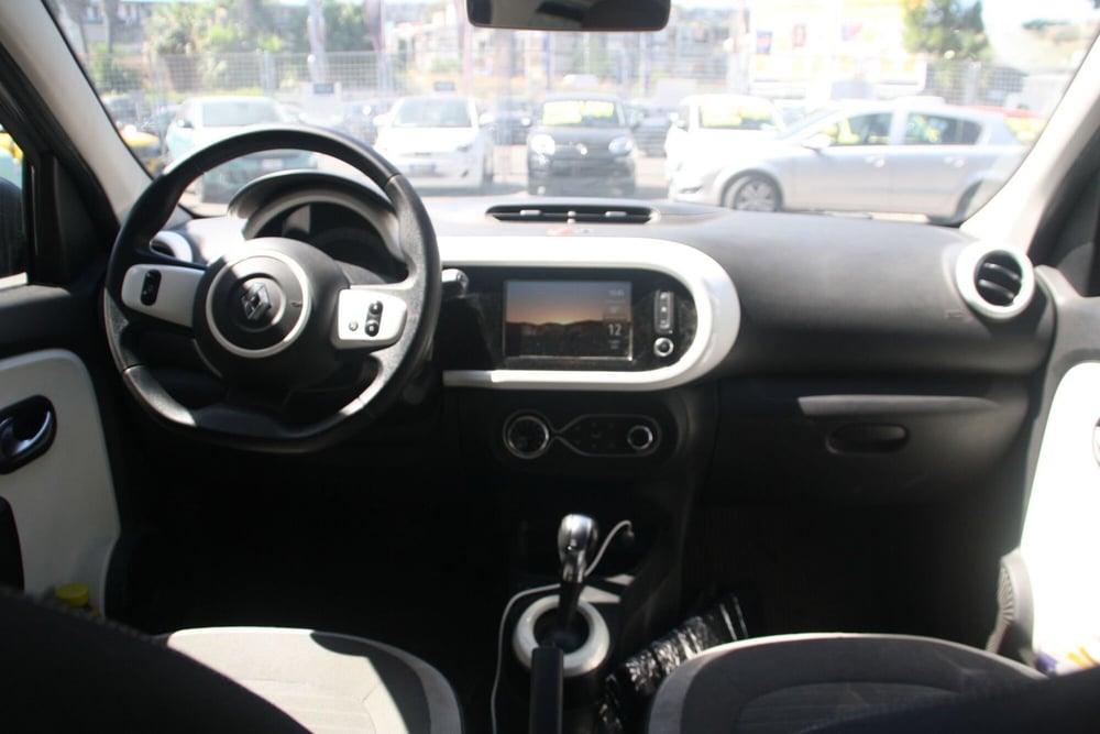 Renault Twingo usata a Catania (17)