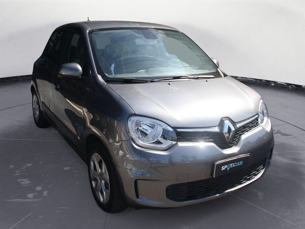 Renault Twingo usata a Catania (3)