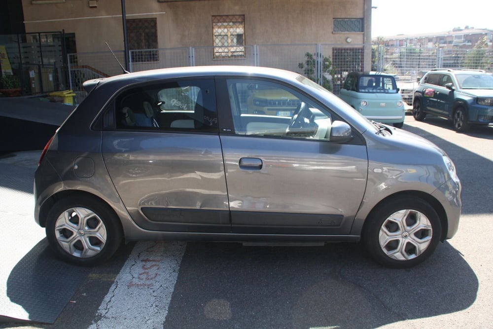 Renault Twingo usata a Catania (4)