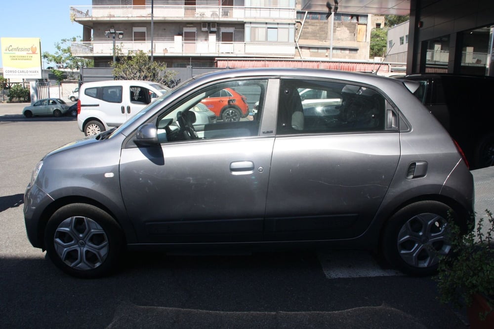 Renault Twingo usata a Catania (5)