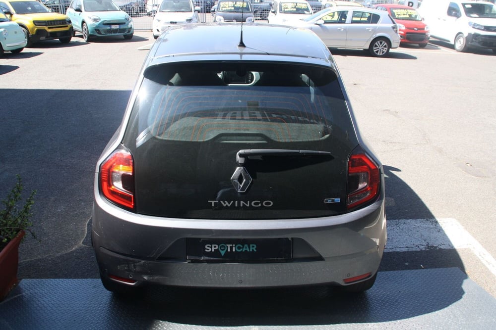 Renault Twingo usata a Catania (6)