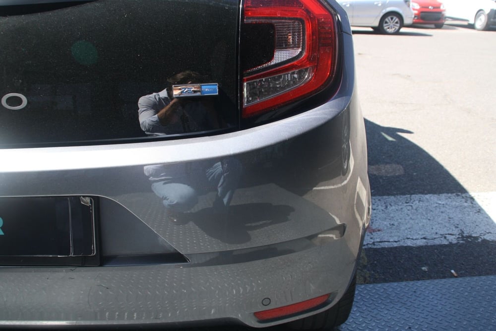 Renault Twingo usata a Catania (7)
