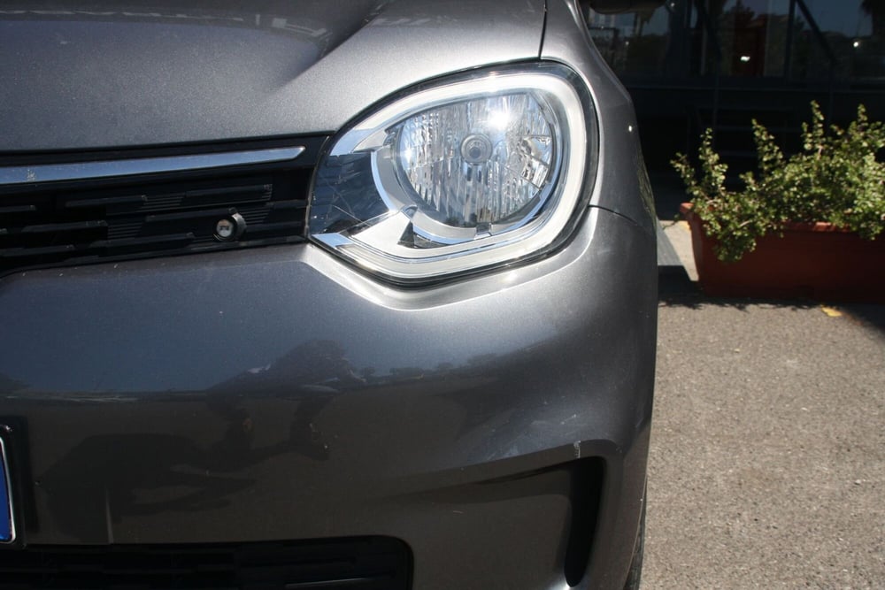 Renault Twingo usata a Catania (8)