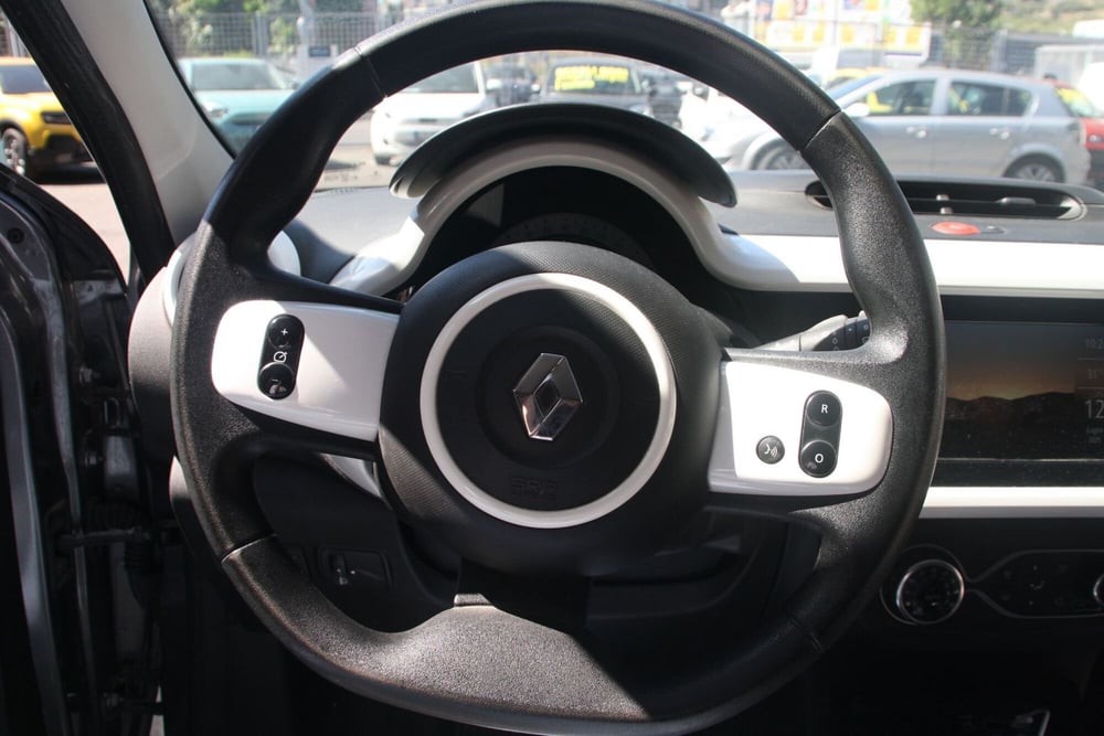 Renault Twingo usata a Catania (9)