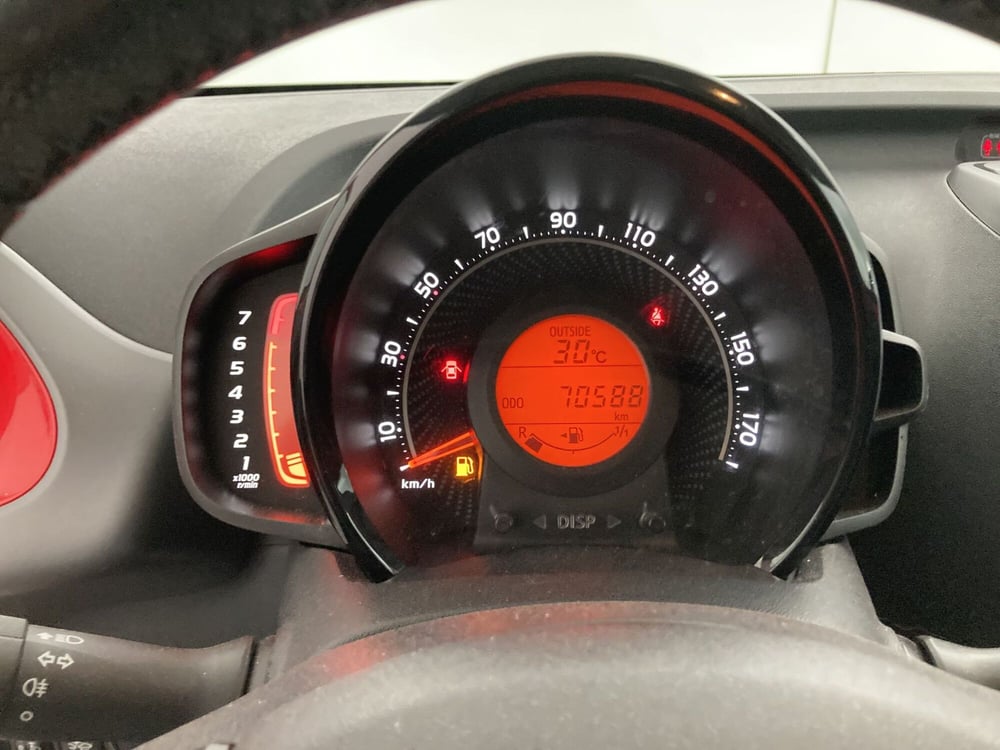 Toyota Aygo usata a Barletta-Andria-Trani (11)