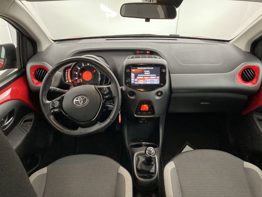Toyota Aygo usata a Barletta-Andria-Trani (15)