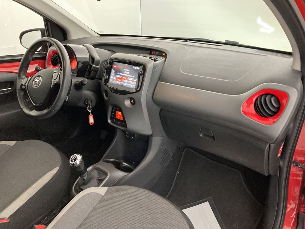 Toyota Aygo usata a Barletta-Andria-Trani (16)
