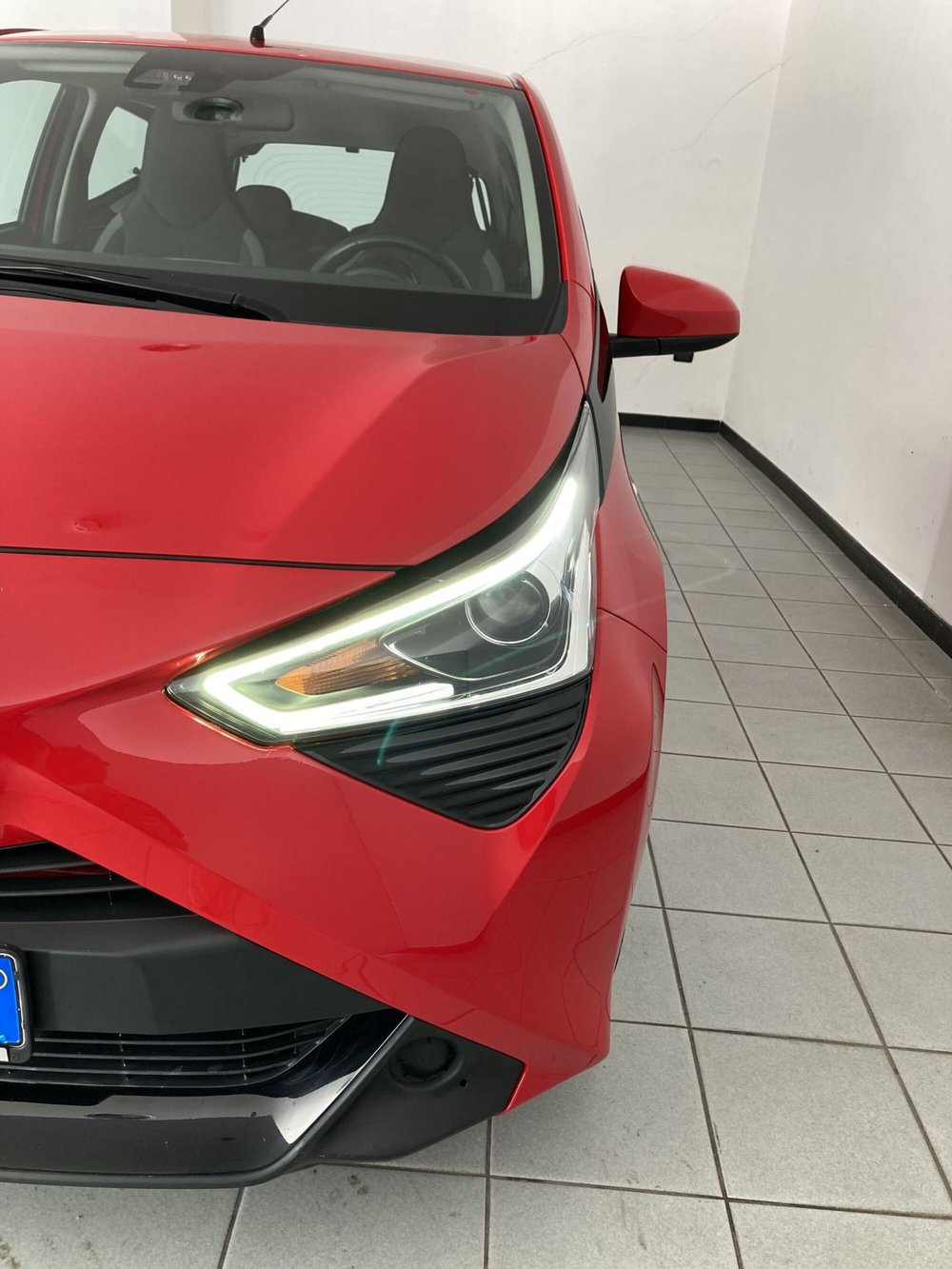 Toyota Aygo usata a Barletta-Andria-Trani (18)