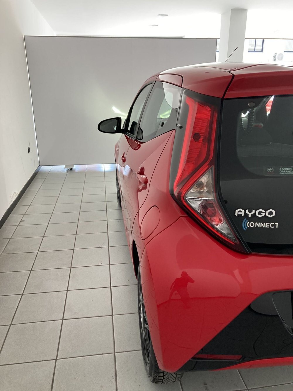 Toyota Aygo usata a Barletta-Andria-Trani (19)