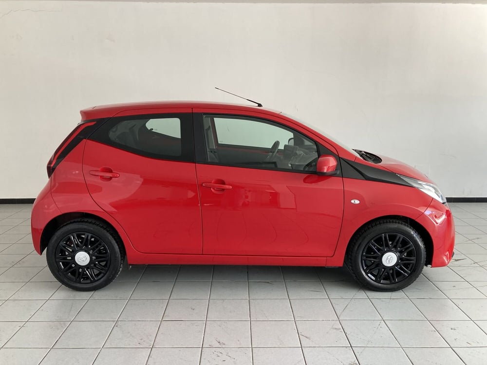 Toyota Aygo usata a Barletta-Andria-Trani (4)