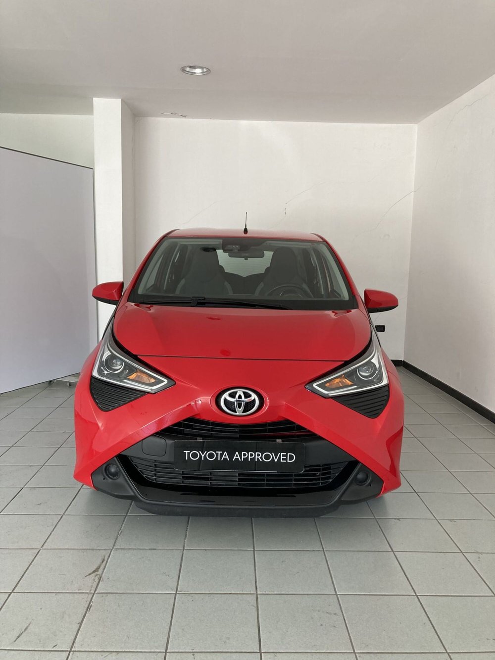 Toyota Aygo usata a Barletta-Andria-Trani (5)