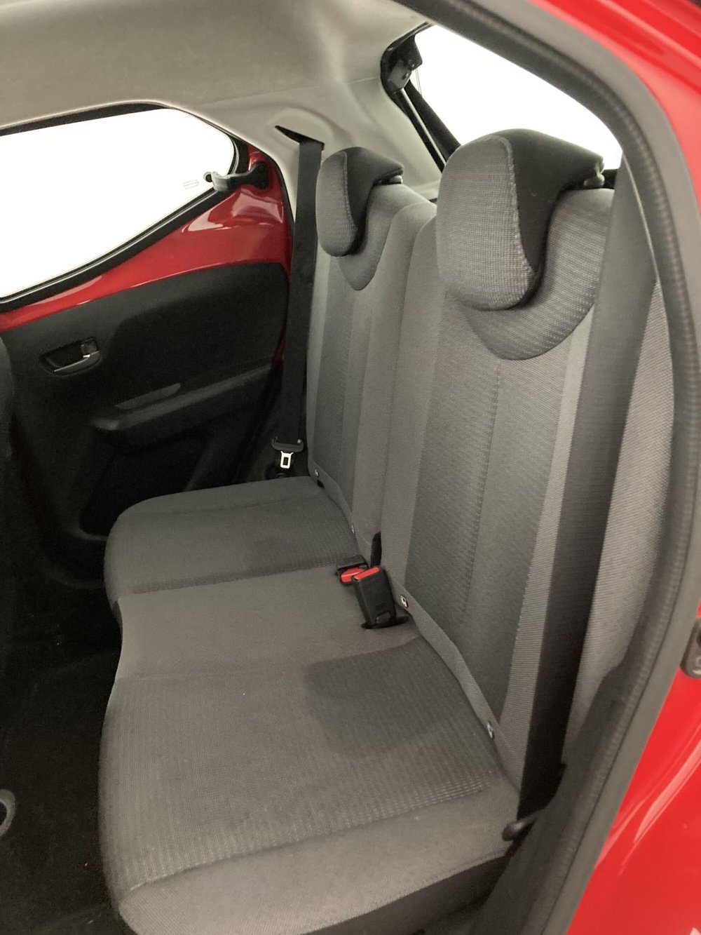 Toyota Aygo usata a Barletta-Andria-Trani (7)