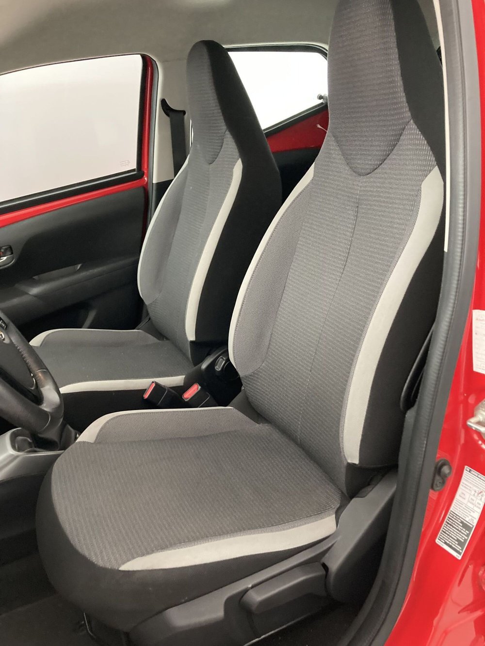 Toyota Aygo usata a Barletta-Andria-Trani (8)