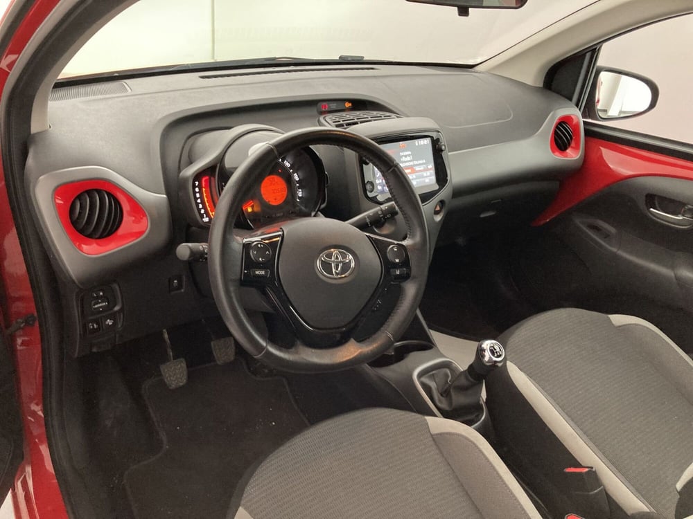 Toyota Aygo usata a Barletta-Andria-Trani (9)