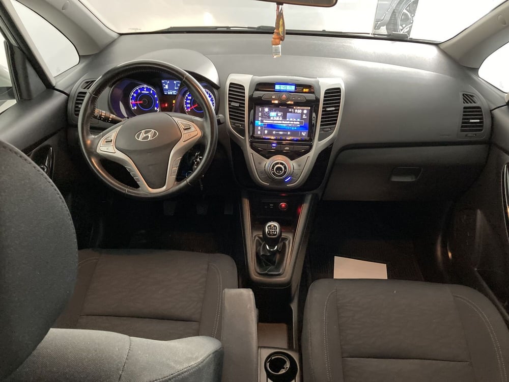 Hyundai i20 usata a Barletta-Andria-Trani (14)