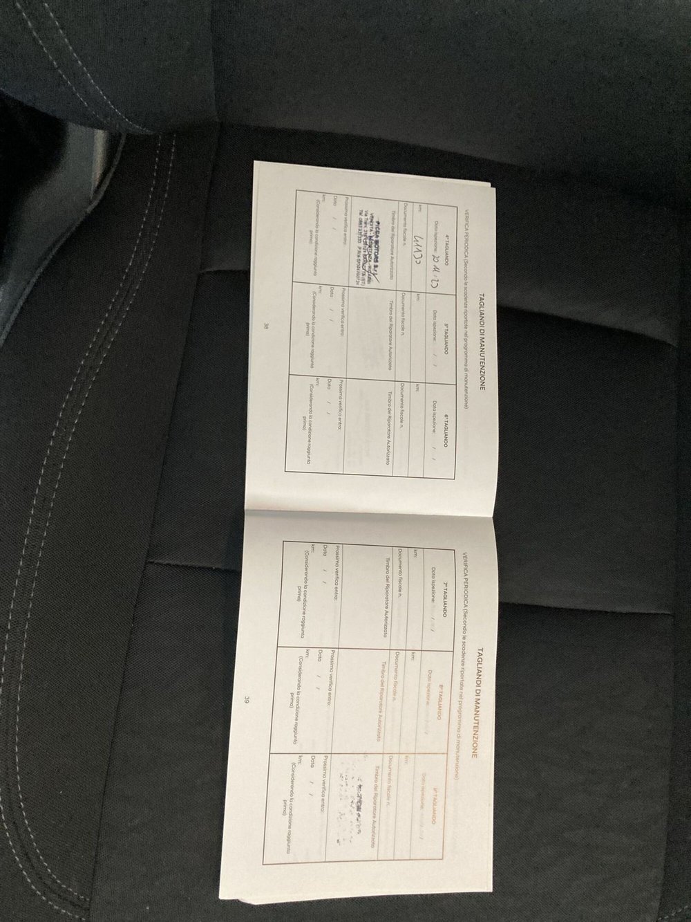 Hyundai i20 usata a Barletta-Andria-Trani (17)