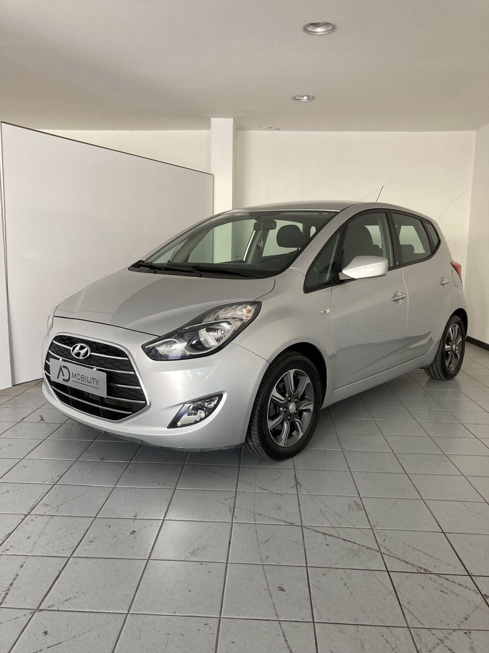 Hyundai i20 usata a Barletta-Andria-Trani (2)