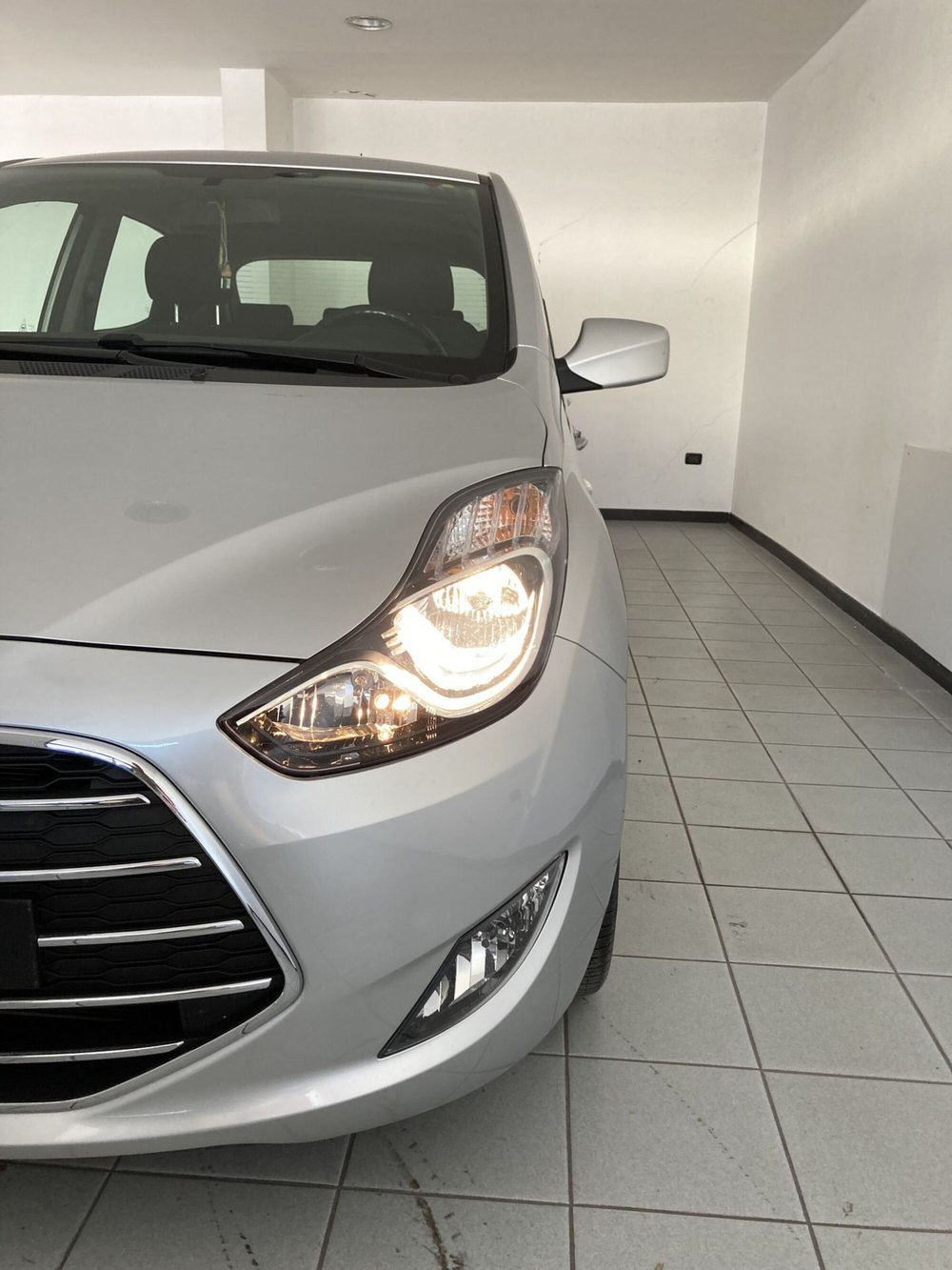 Hyundai i20 usata a Barletta-Andria-Trani (20)