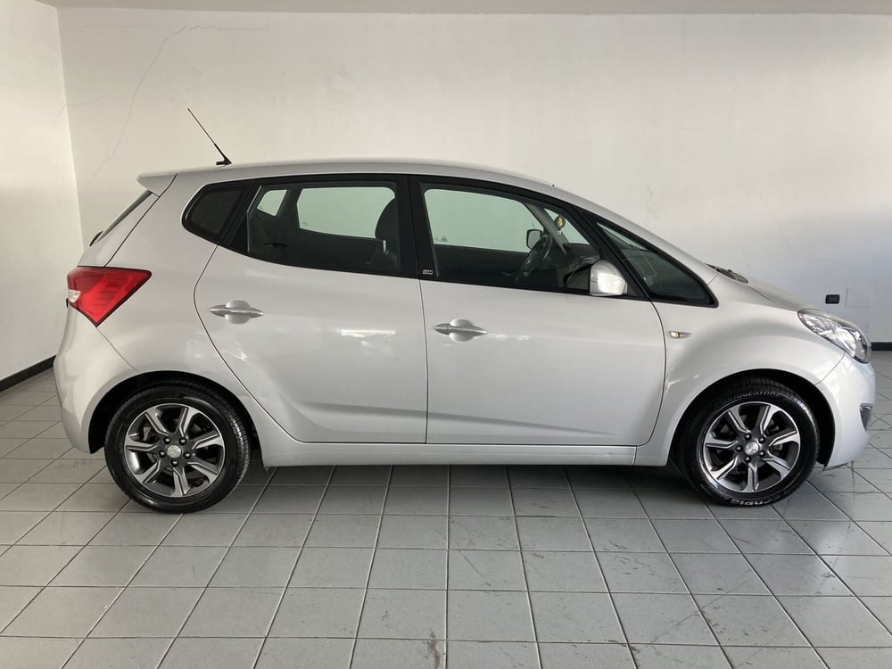 Hyundai i20 usata a Barletta-Andria-Trani (3)