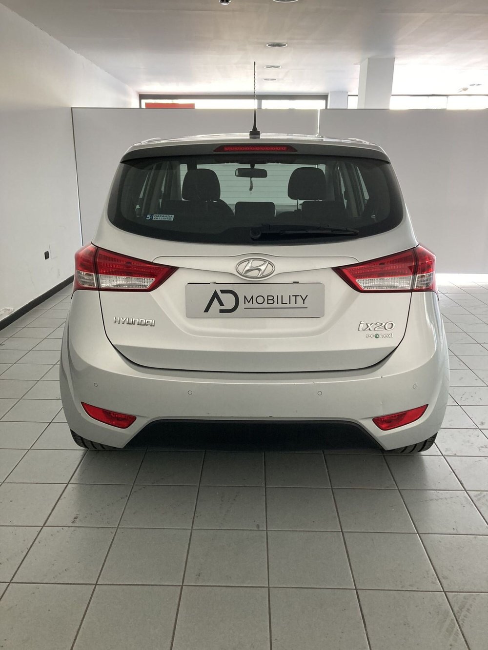 Hyundai i20 usata a Barletta-Andria-Trani (4)
