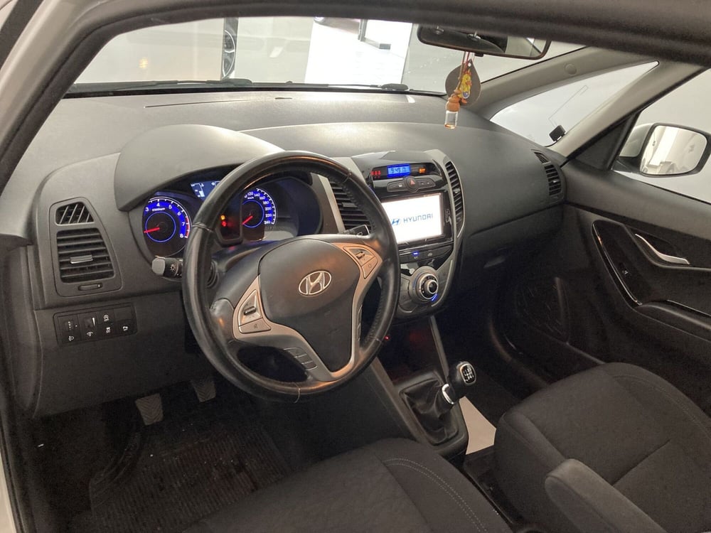 Hyundai i20 usata a Barletta-Andria-Trani (8)
