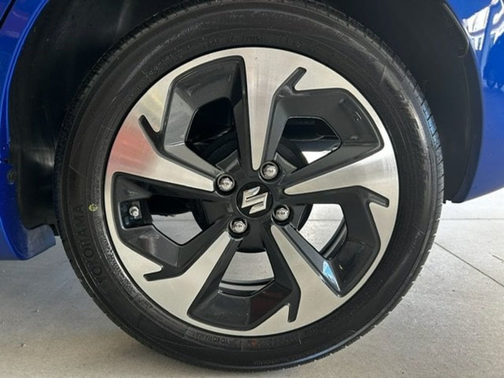 Suzuki Swift usata a Vercelli (10)