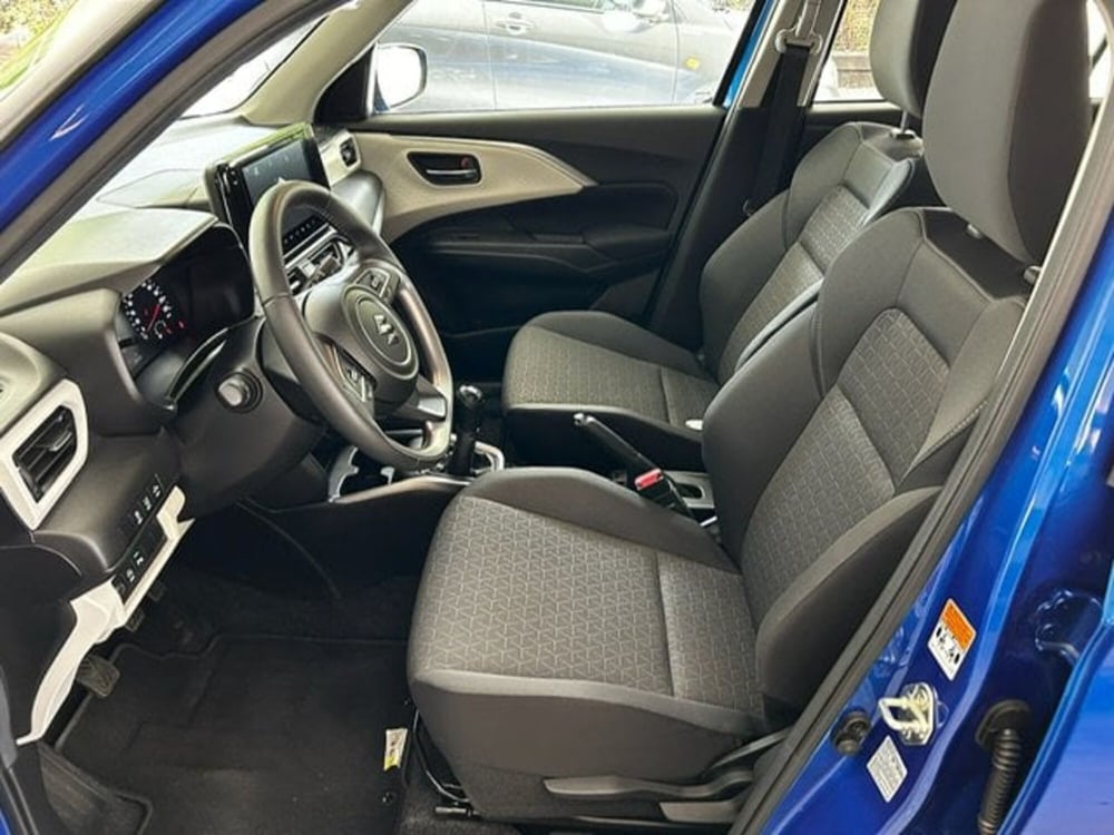 Suzuki Swift usata a Vercelli (11)