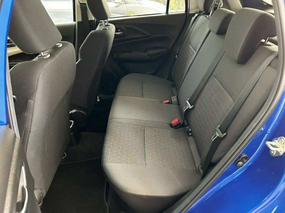 Suzuki Swift usata a Vercelli (12)
