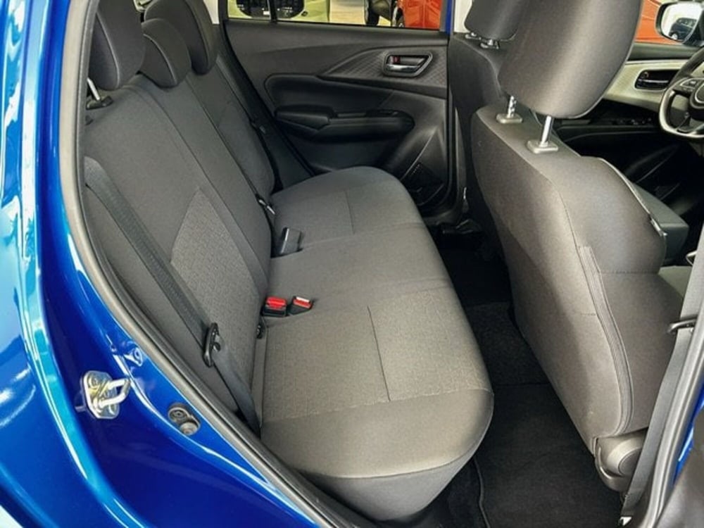 Suzuki Swift usata a Vercelli (14)